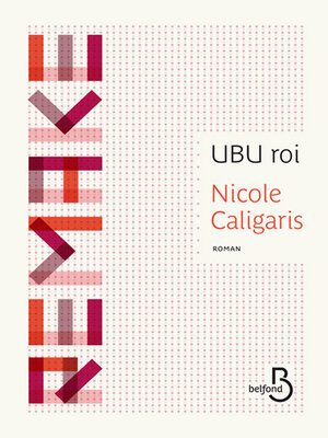 cover image of UBU roi
